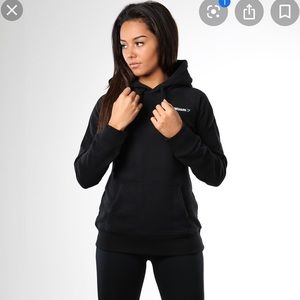 Gymshark Black Hoodie